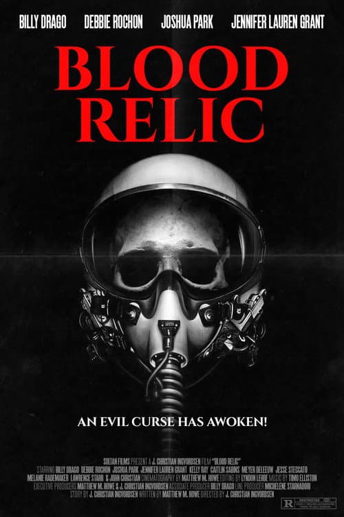 Poster for Blood Relic