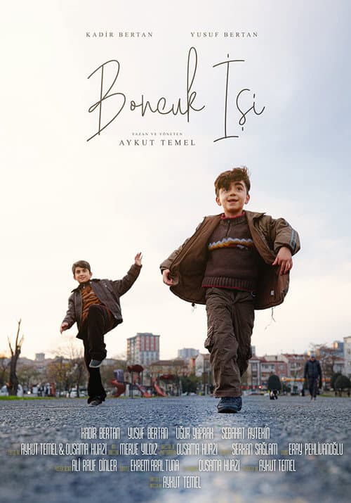 Poster for Bead Brothers