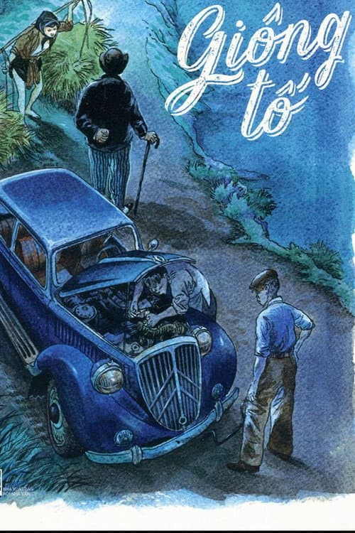 Poster for Giông Tố