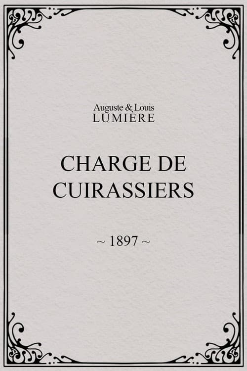 Постер до фільму «Charge of the Cuirassiers»
