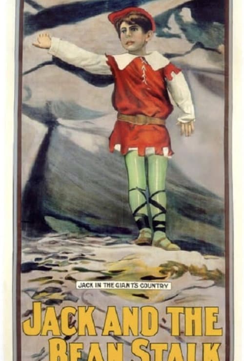 Poster for Jack and the Beanstalk