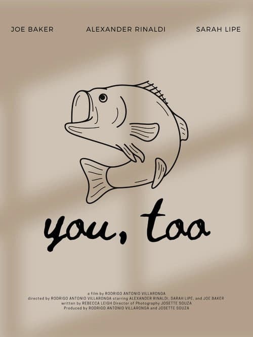 Poster for You, Too