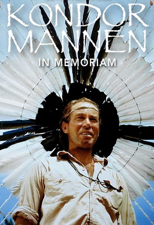 Poster for The Condor Man