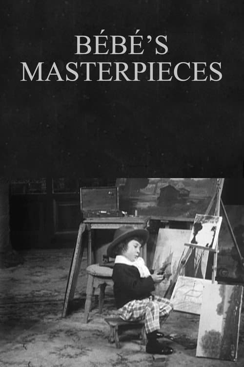 Poster for Bébé's Masterpieces