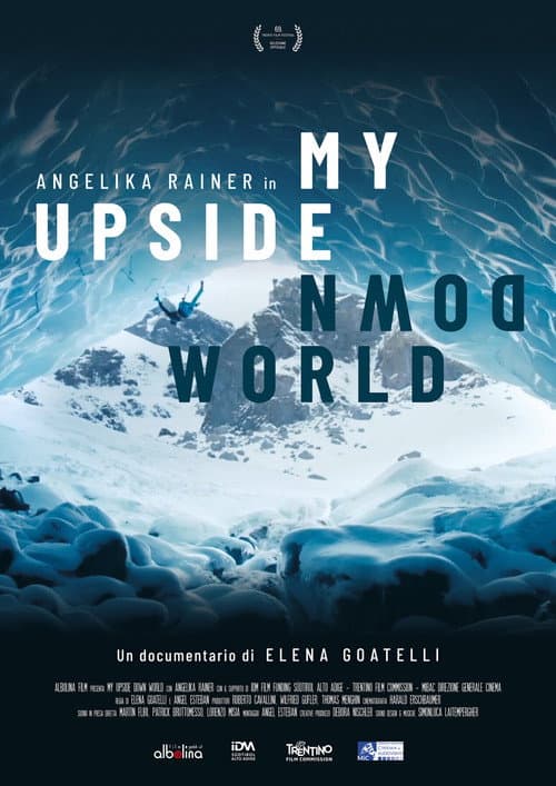 Poster for My Upside Down World