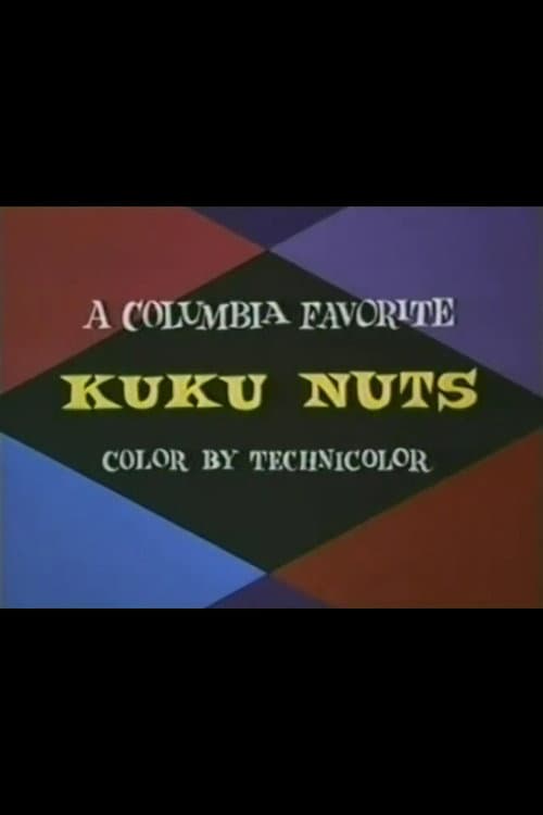Poster for Kuku Nuts