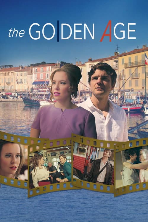 Poster for The Golden Age