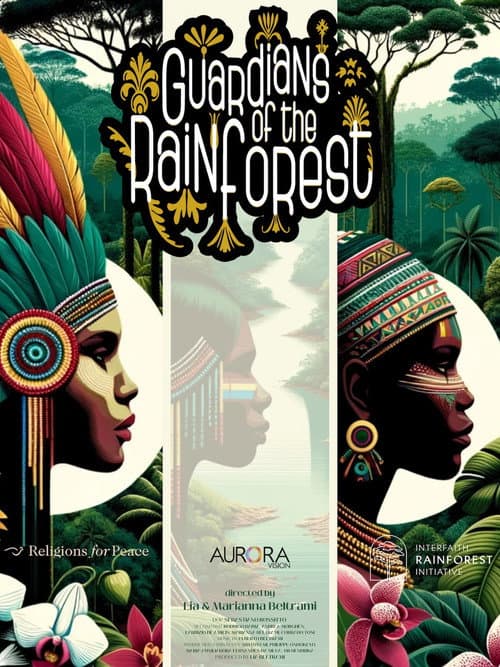 Poster for Guardians of the Rainforest