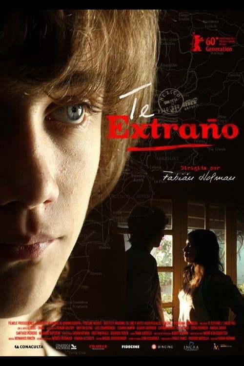 Poster for I Miss You