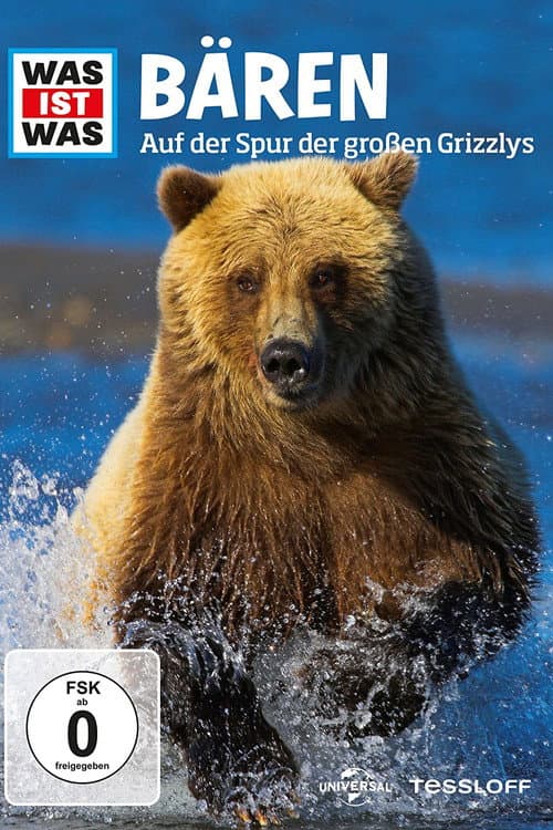 Poster for Was ist Was - Bären