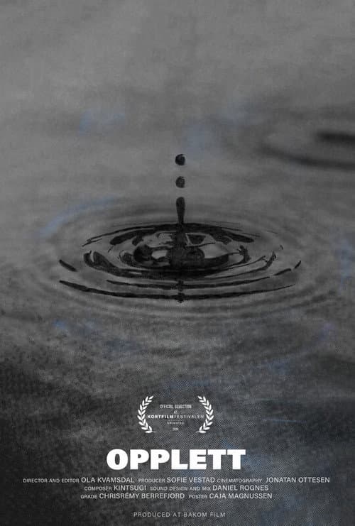 Poster for A City That Never Dries