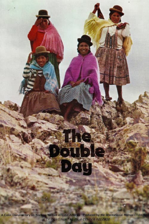 Poster for The Double Day