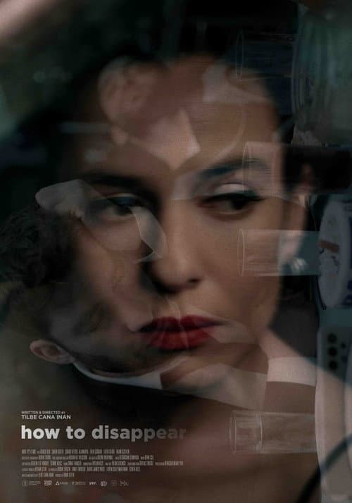 Poster for How to Disappear