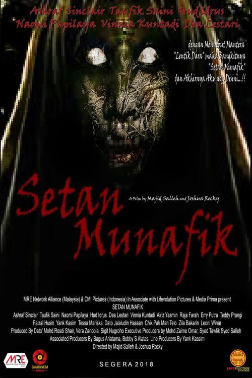 Poster for Setan Munafik