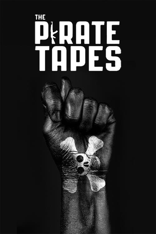 Poster for The Pirate Tapes