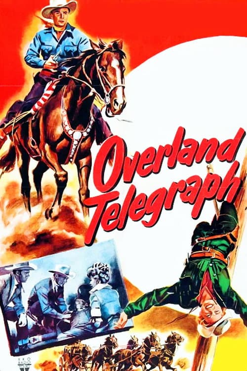 Poster for Overland Telegraph
