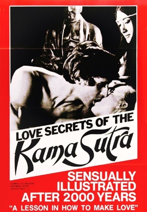 Poster for Love Secrets of the Kama Sutra