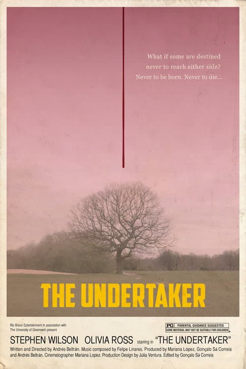 Poster for The Undertaker
