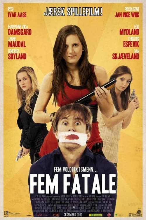 Poster for Fem fatale