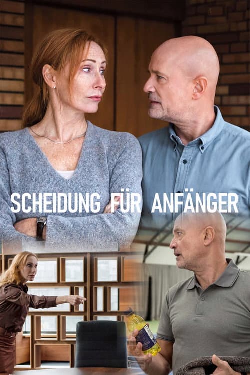 Poster for Scheidung für Anfänger