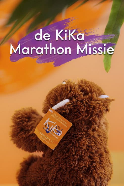 Poster for De KiKa Marathon Missie