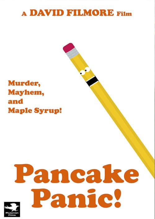 Poster for Pancake Panic!