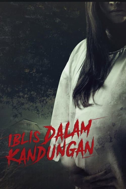 Poster for Devil in the Womb