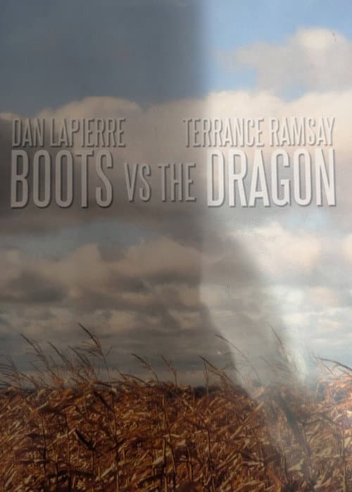 Poster for Boots vs the Dragon
