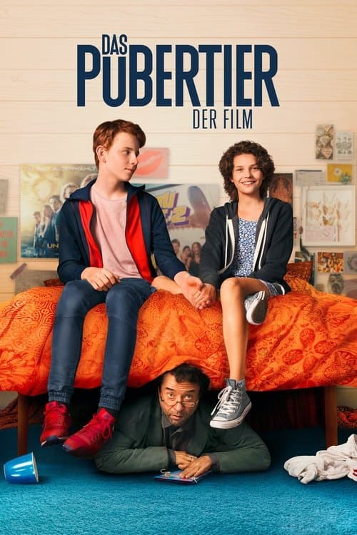 Poster for Teenosaurus Rex