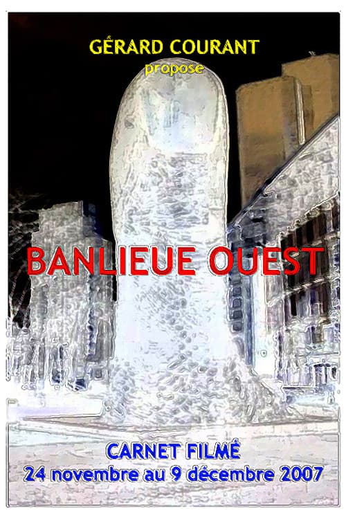 Poster for Banlieue Ouest