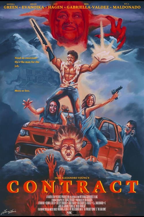 Poster for Contract