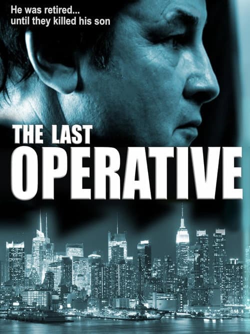 Poster for The Last Operative