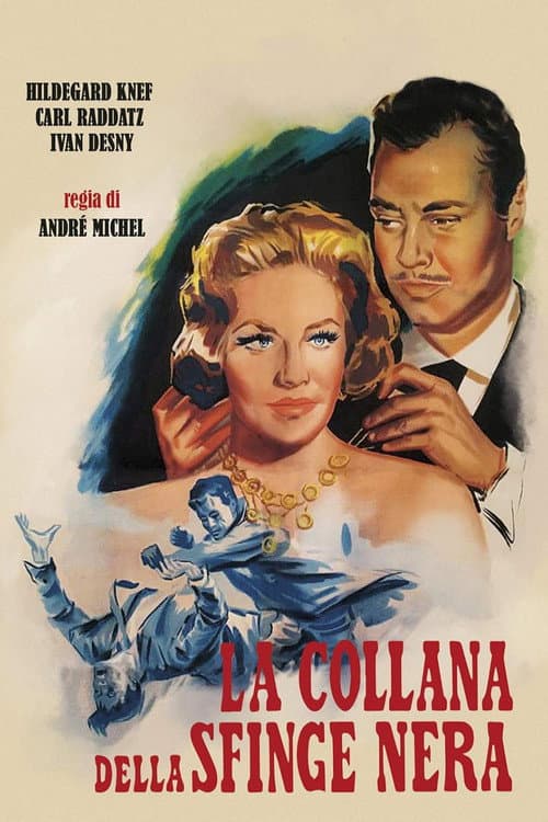 Poster for Confession Under Four Eyes