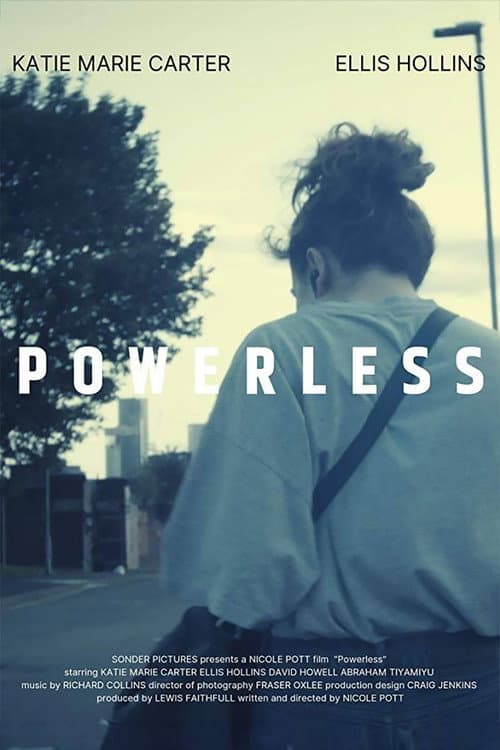 Постер до фільму «Powerless»