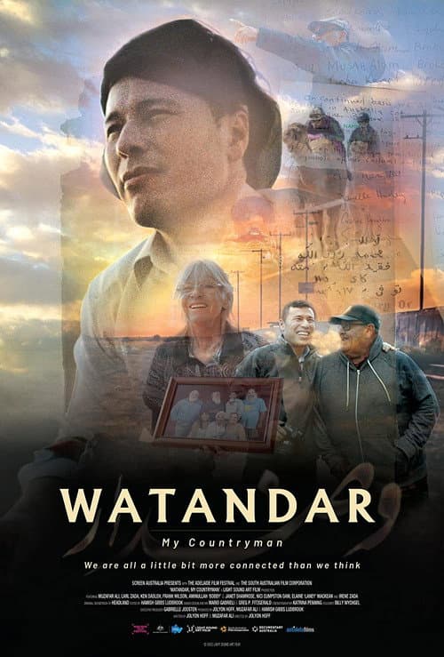 Poster for Watandar, My Countryman