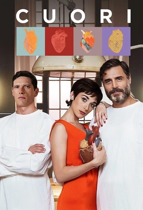 Poster for Hearts
