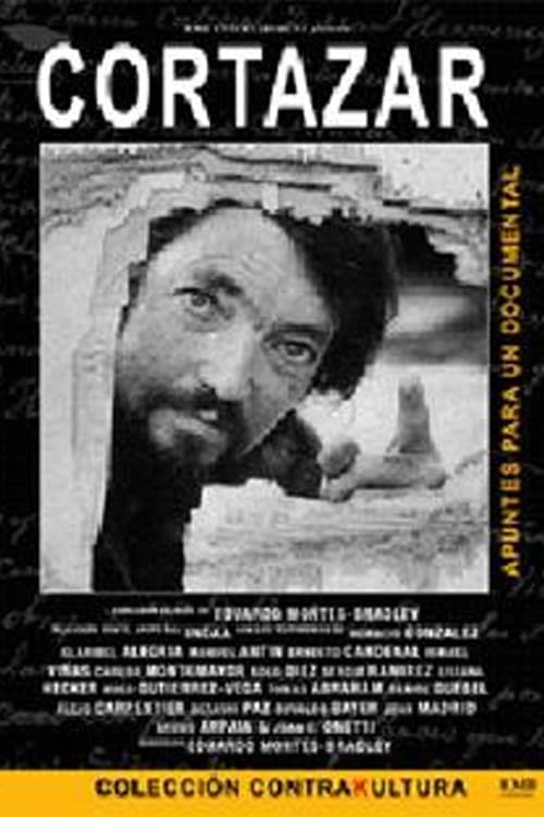 Poster for Cortázar: apuntes para un documental