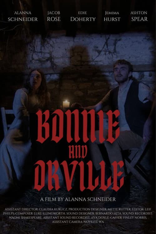 Poster for Bonnie and Orville