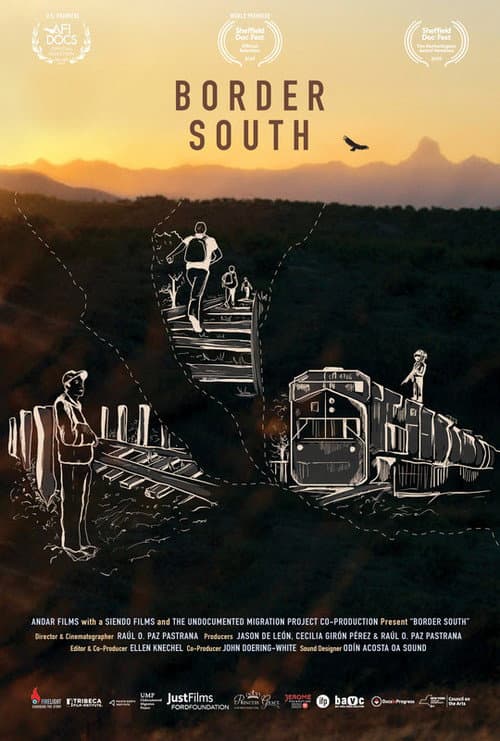 Poster for Border South