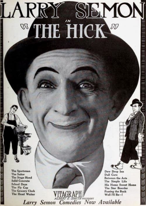 Poster for The Hick