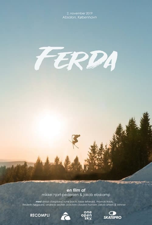 Poster for Ferda
