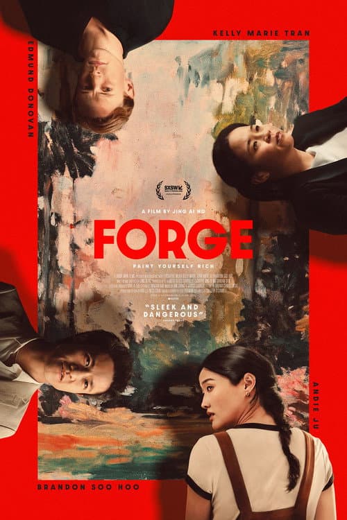 Poster for Forge