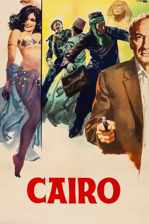 Poster for Cairo