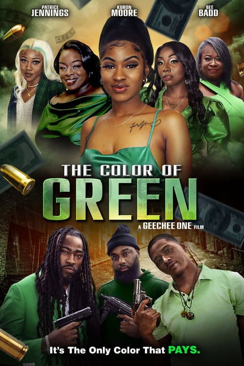 Постер до фільму «The Color of Green»