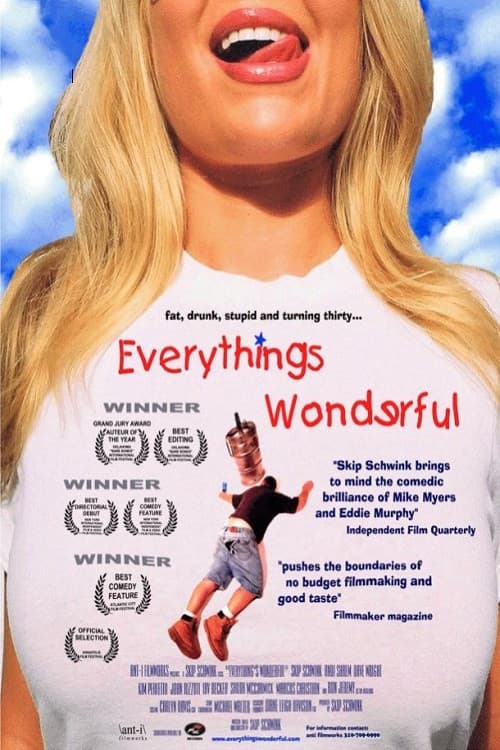 Poster for Everything's Wonderful