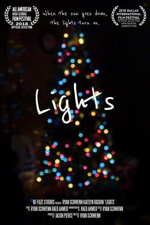 Poster for Lights