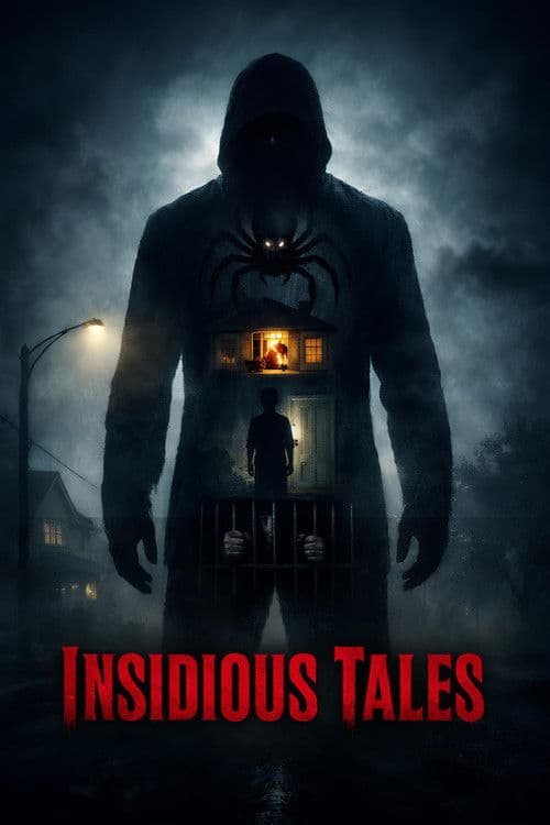 Poster for Insidious Tales