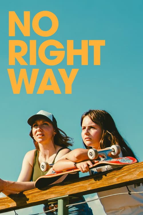 Poster for No Right Way