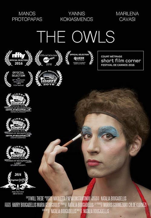 Poster for The Owls