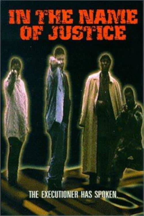 Poster for In the Name of Justice